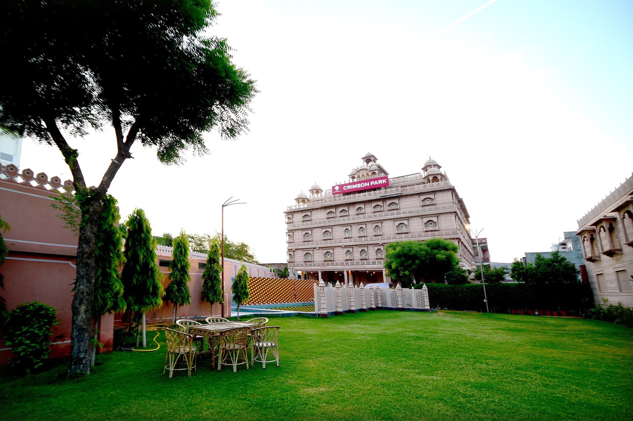 Hotel Exterior