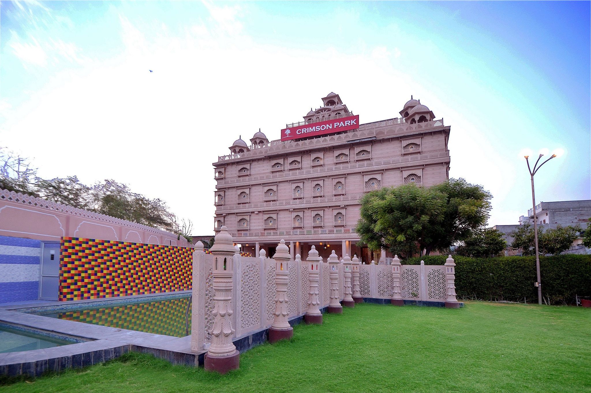 Hotel Exterior