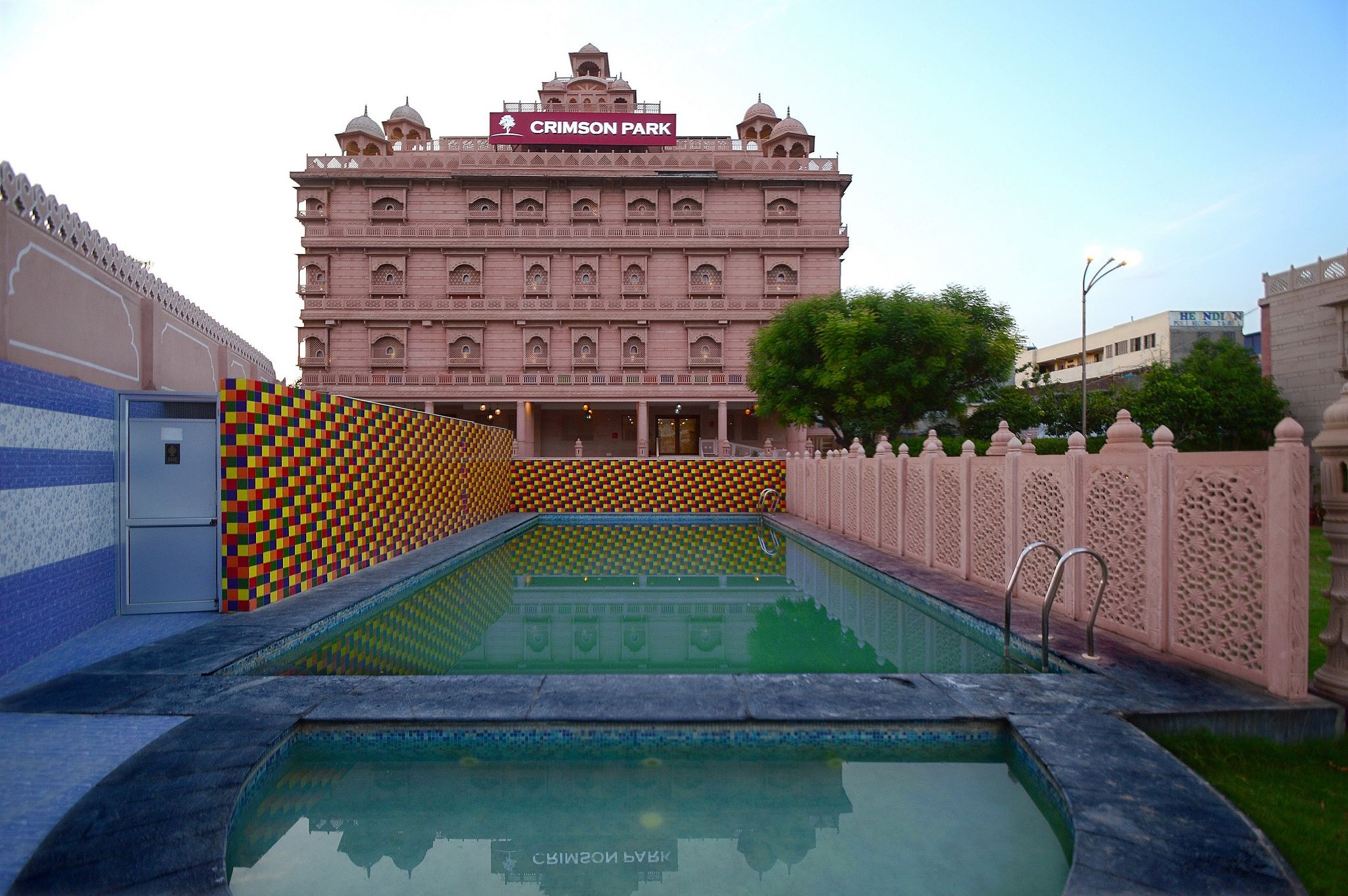 Hotel Exterior