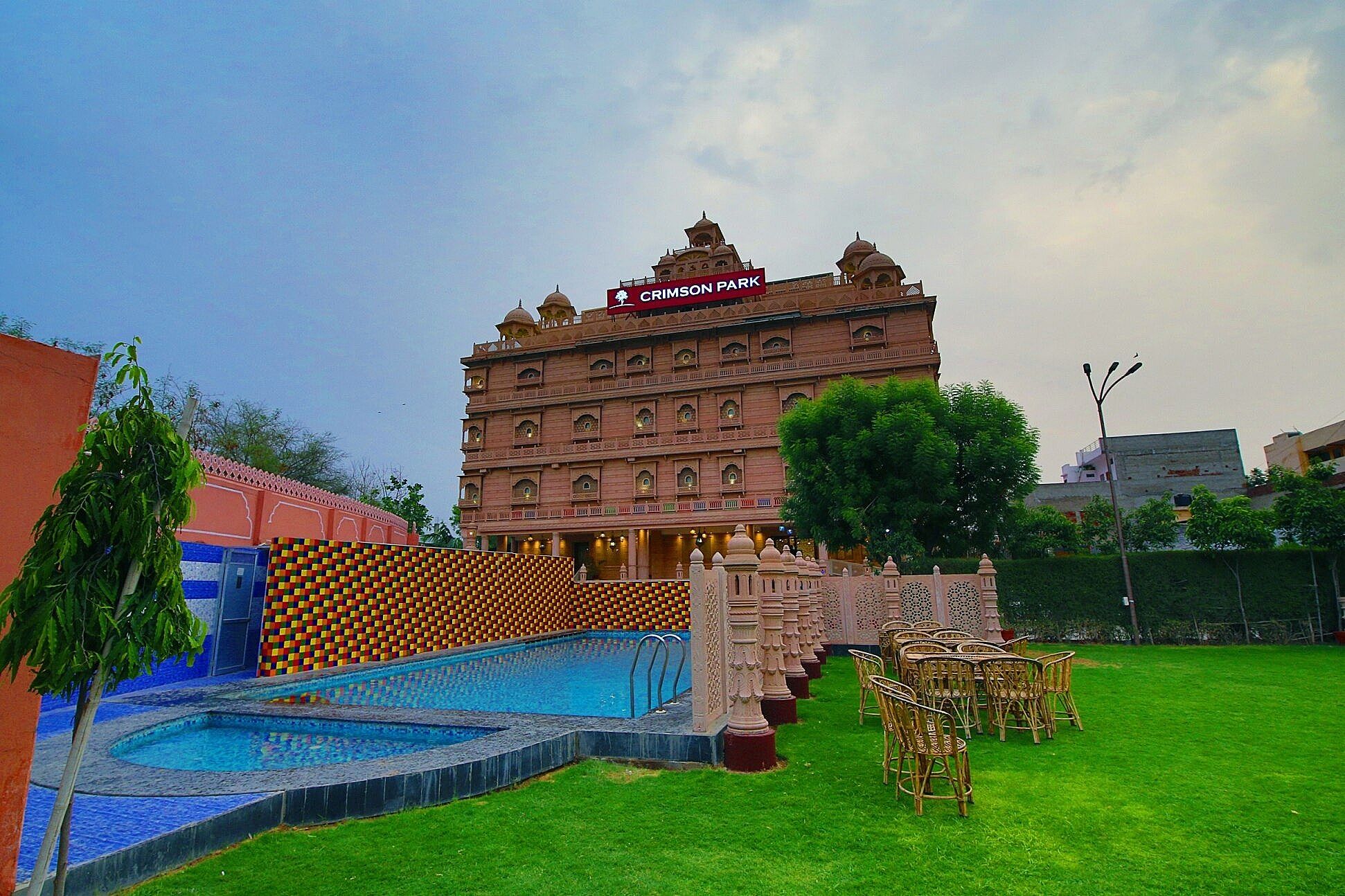 Hotel Exterior