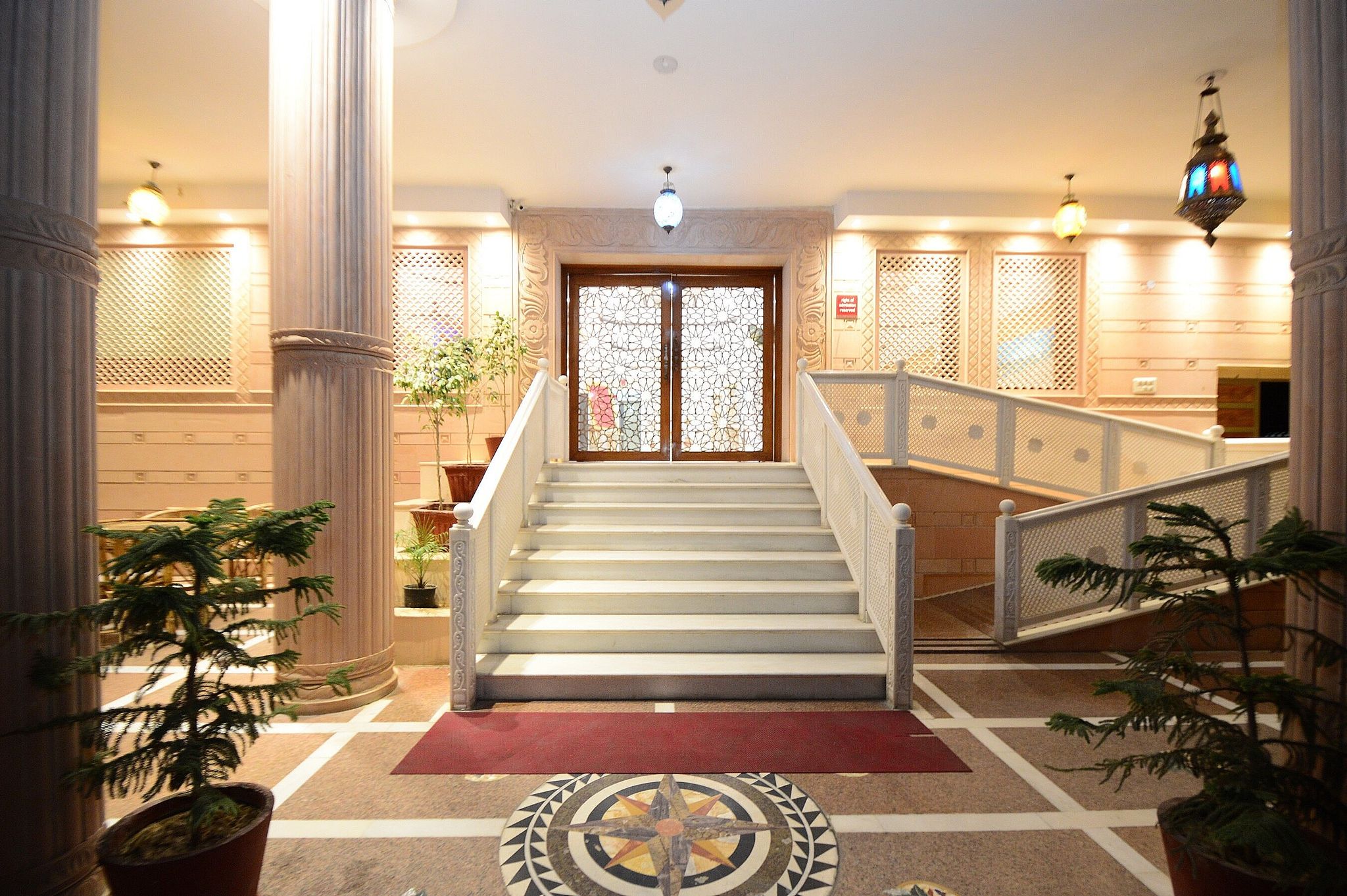 Hotel Exterior