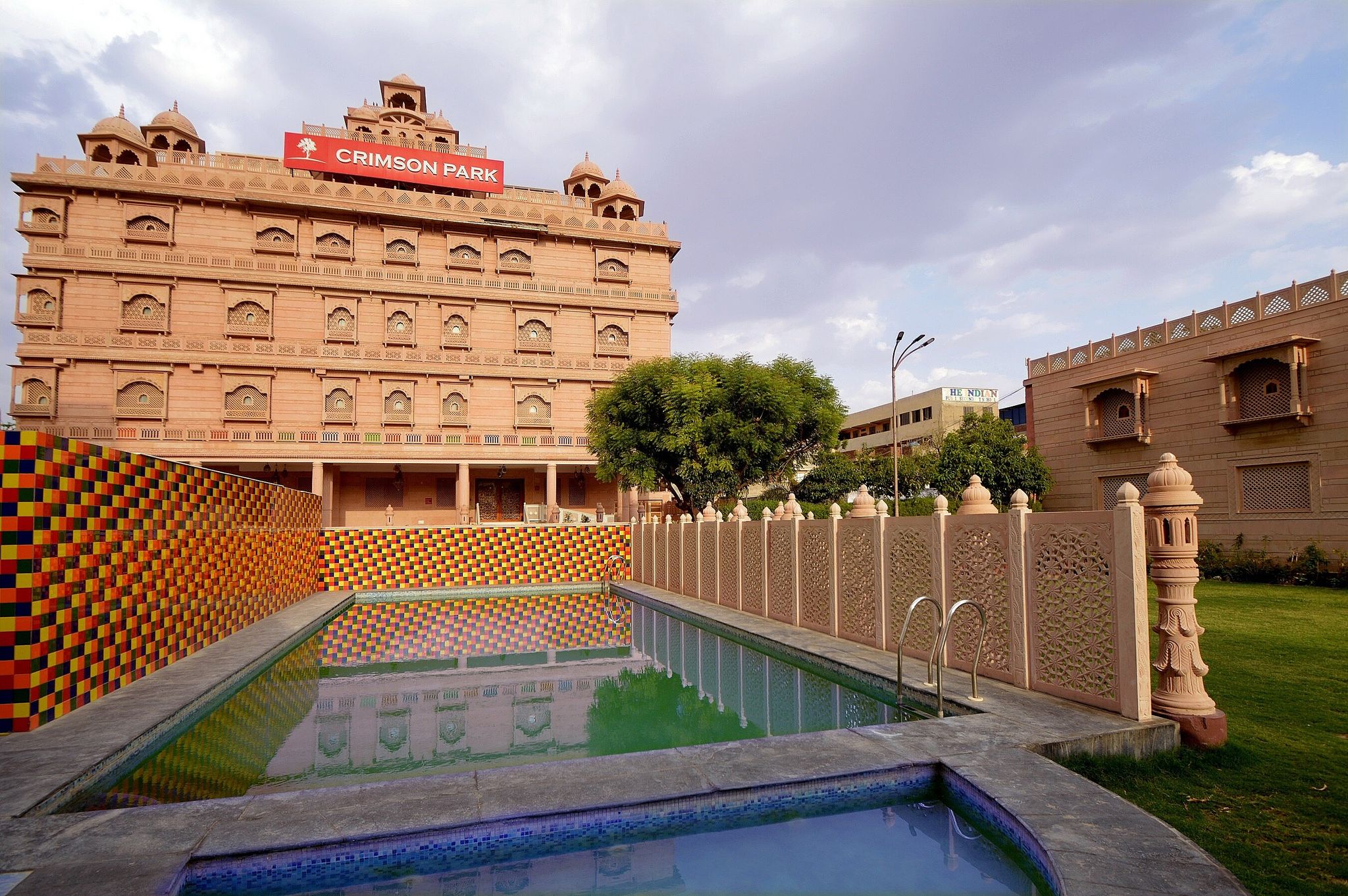 Hotel Exterior