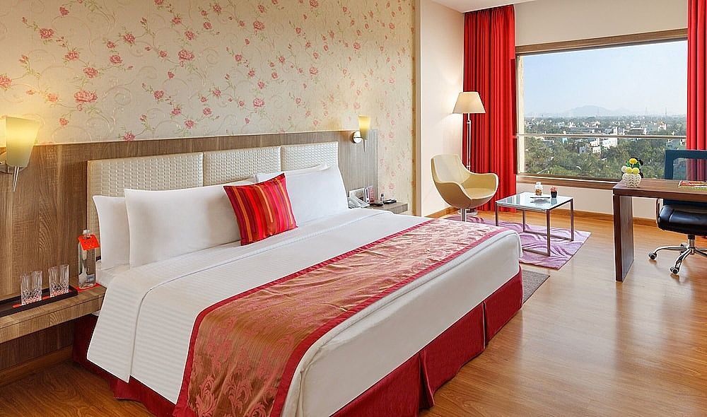 Welcomhotel by ITC Hotels, GST Road, Chennai Deluxe Room, 1 King Bed (Club Room) 7