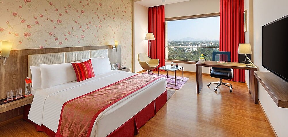 Welcomhotel by ITC Hotels, GST Road, Chennai Deluxe Room, 1 King Bed (Club Room) 6