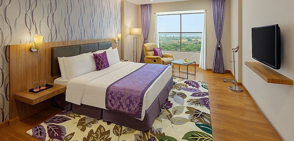 Welcomhotel by ITC Hotels, GST Road, Chennai Deluxe Room, 1 King Bed (Club Room) 5