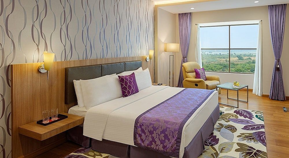 Welcomhotel by ITC Hotels, GST Road, Chennai Deluxe Room, 1 King Bed (Club Room) 2