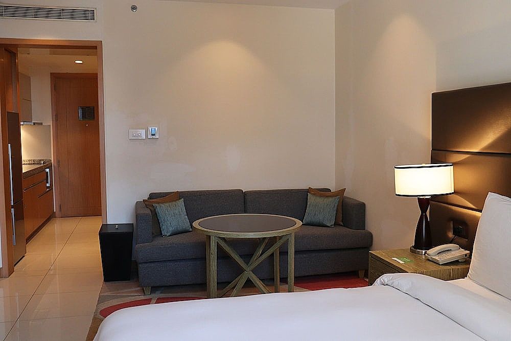 Oakwood Residence Kapil Hyderabad Superior Studio 5