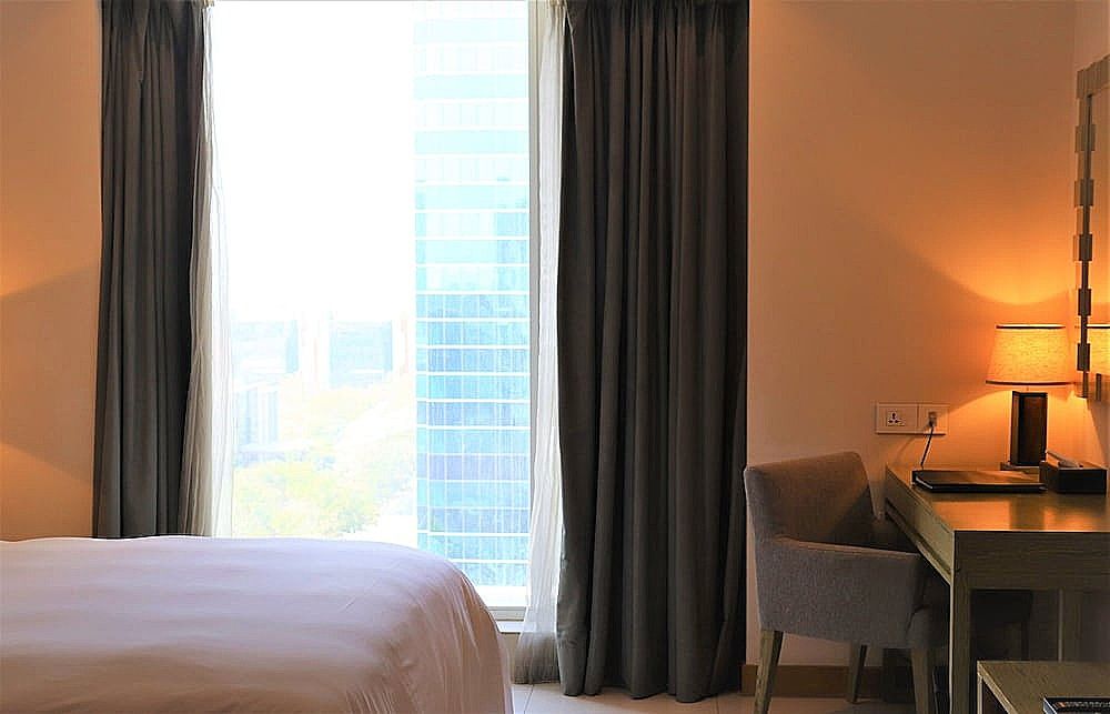 Oakwood Residence Kapil Hyderabad Superior Studio 4