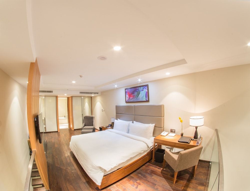 undefined Oakwood Residence Kapil Hyderabad 5