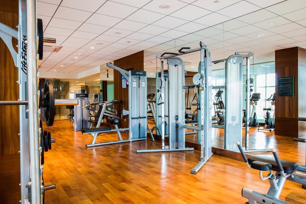 undefined Oakwood Residence Kapil Hyderabad 4