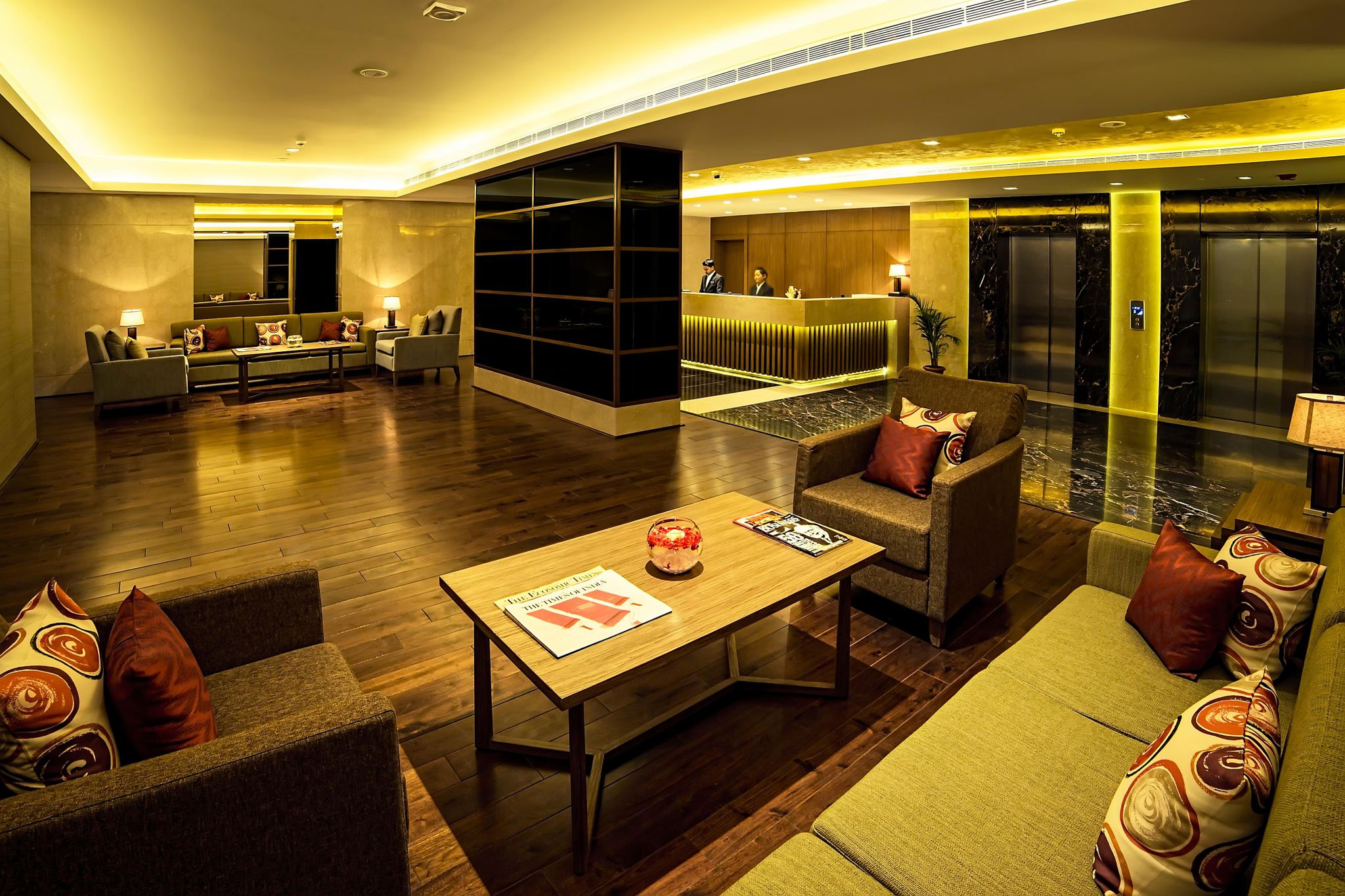 undefined Oakwood Residence Kapil Hyderabad 2