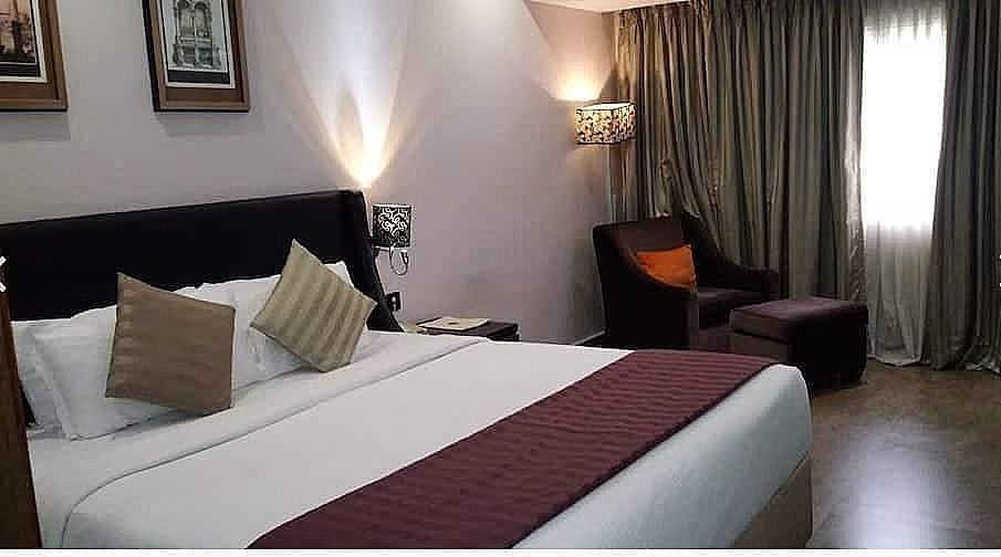 PGS Vedanta Executive Room 6
