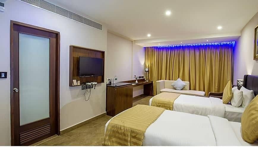 PGS Vedanta Executive Room 5