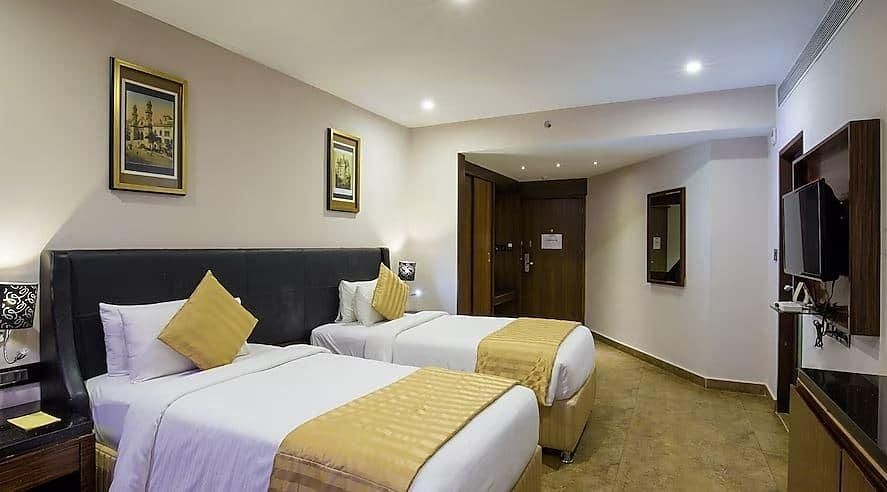 PGS Vedanta Executive Room 4