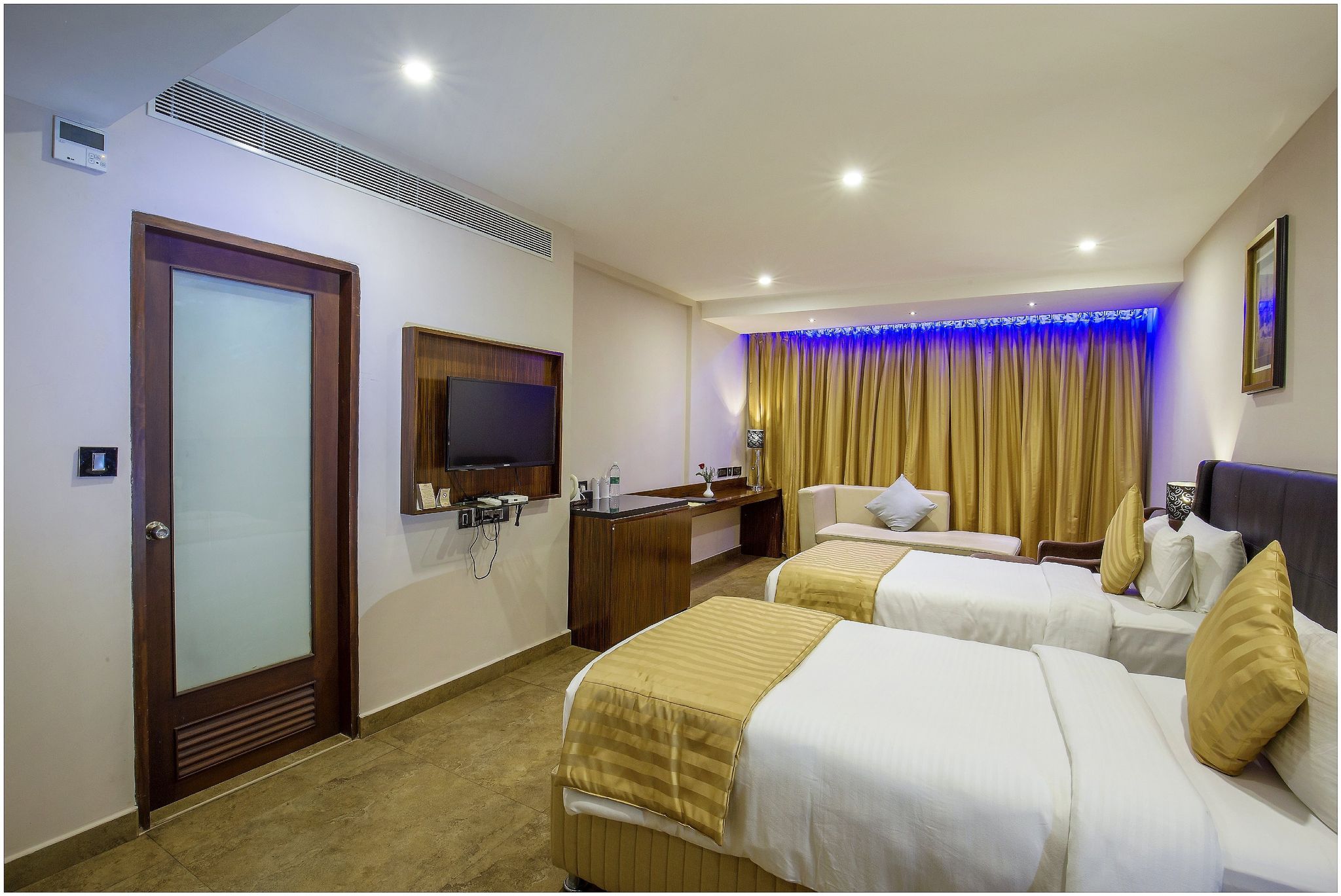 PGS Vedanta Executive Room 2