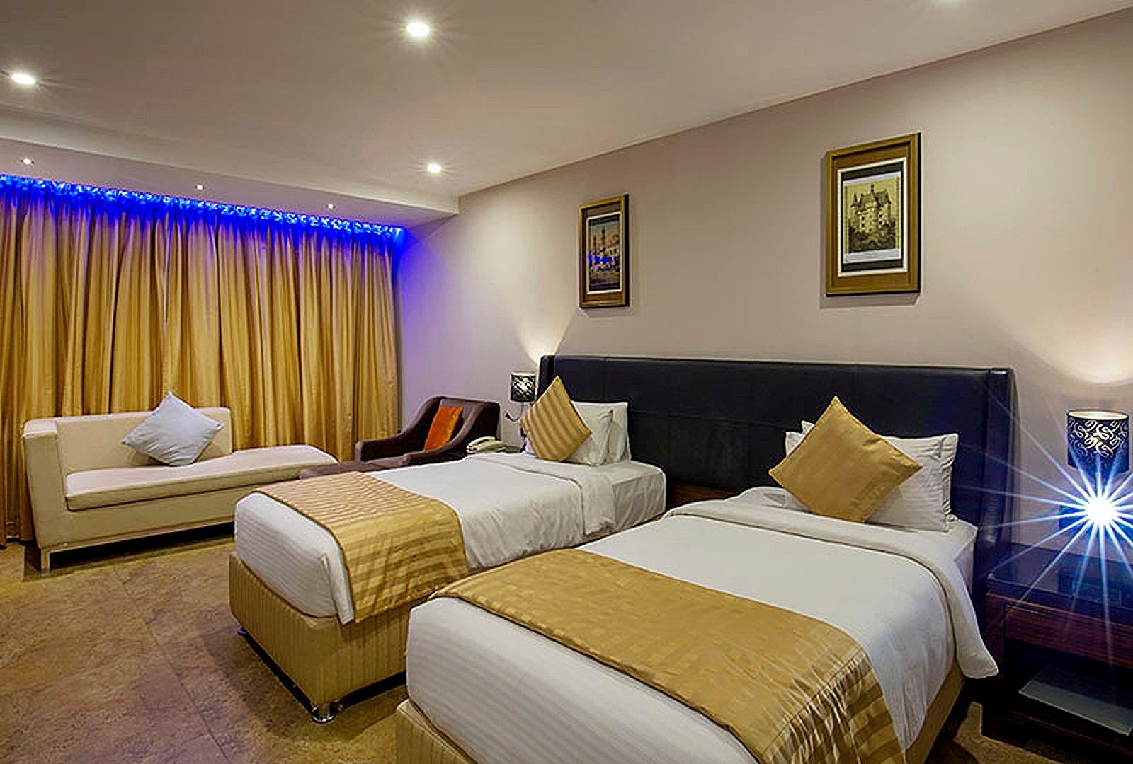PGS Vedanta Executive Room