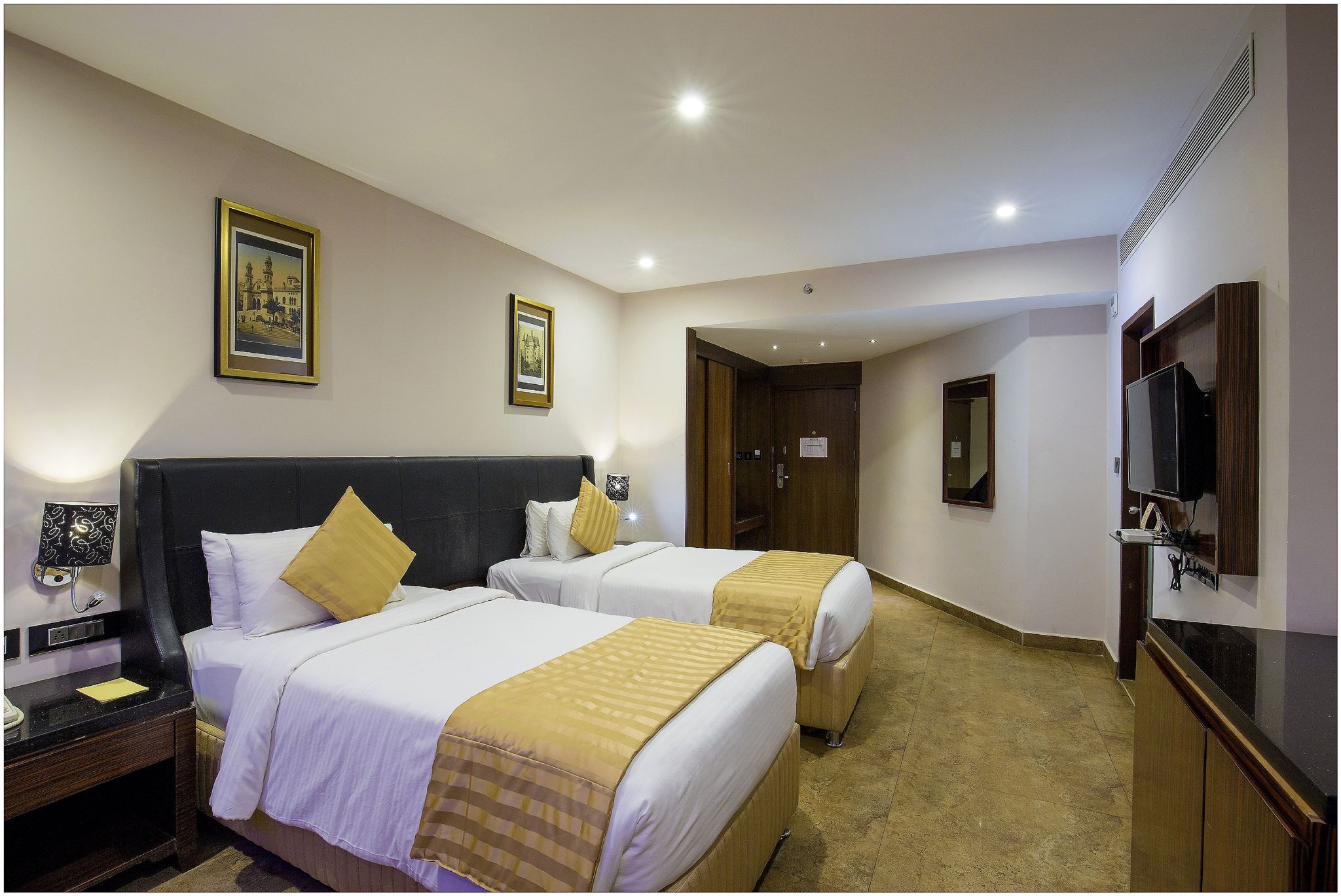 PGS Vedanta Executive Room 3