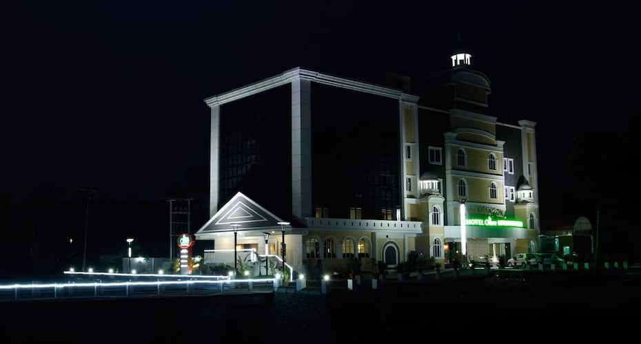 Hotel Olive International