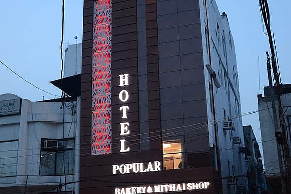 Hotel Exterior