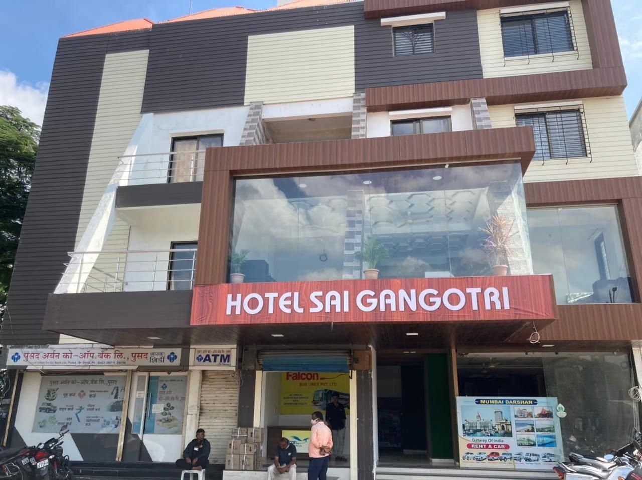 undefined Hotel Sai Gangotri