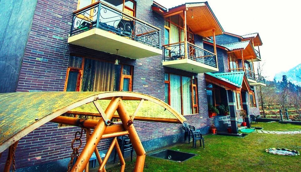 undefined Thomas Villa, Hotel and Cottages 6