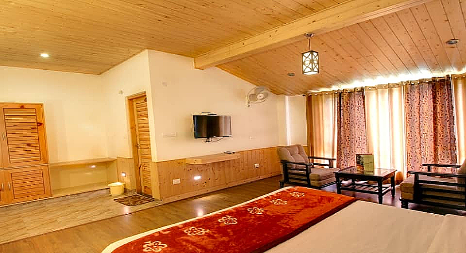 Three Bed Room Cottage