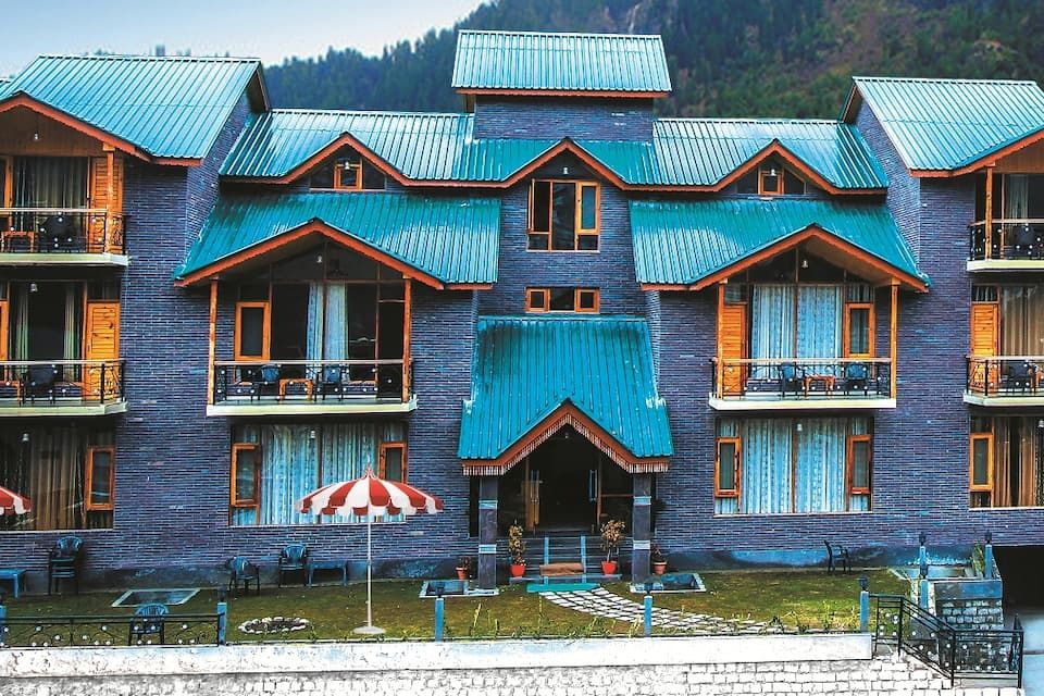 undefined Thomas Villa, Hotel and Cottages