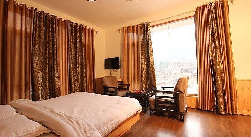 Room Assigned on Arrival