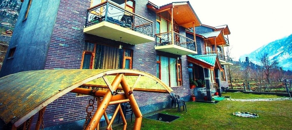 undefined Thomas Villa, Hotel and Cottages 8