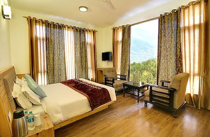 undefined Thomas Villa, Hotel and Cottages 5