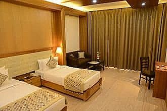 Ramada by Wyndham Katesar NK2 - Premium King Bed