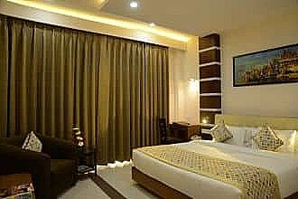 Ramada by Wyndham Katesar 1 King Bed,Superior Room, Non-Smoking