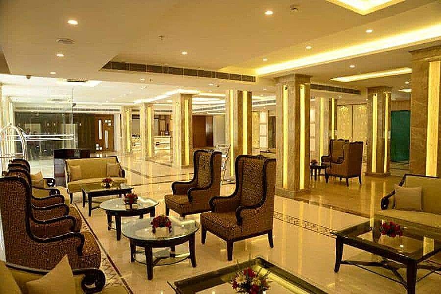 Public Areas