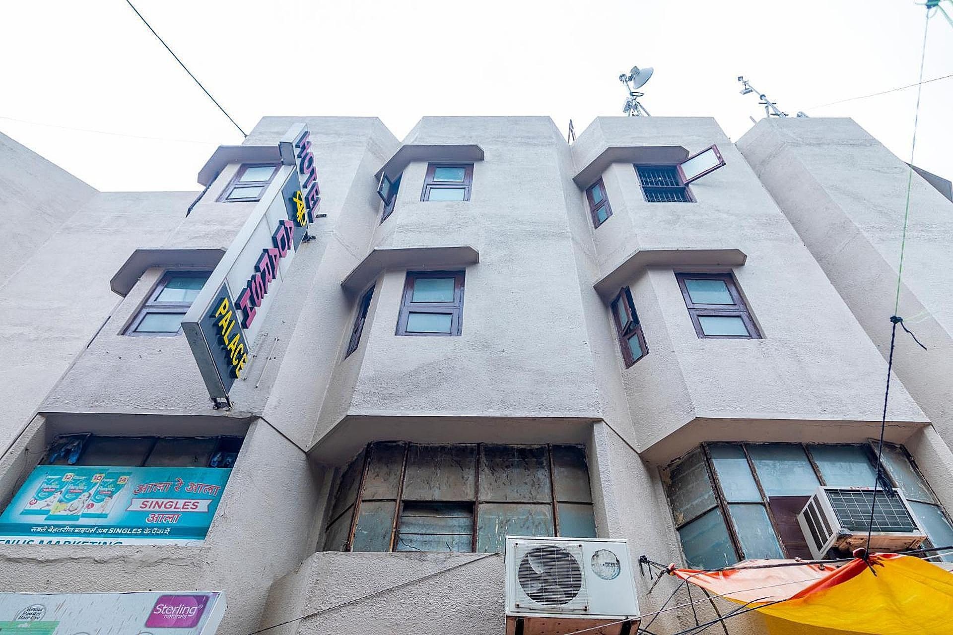 undefined Hotel Adarsh Palace