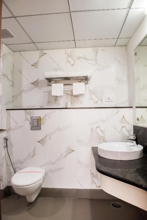 Hotel Grand Fortune Suite Room 6