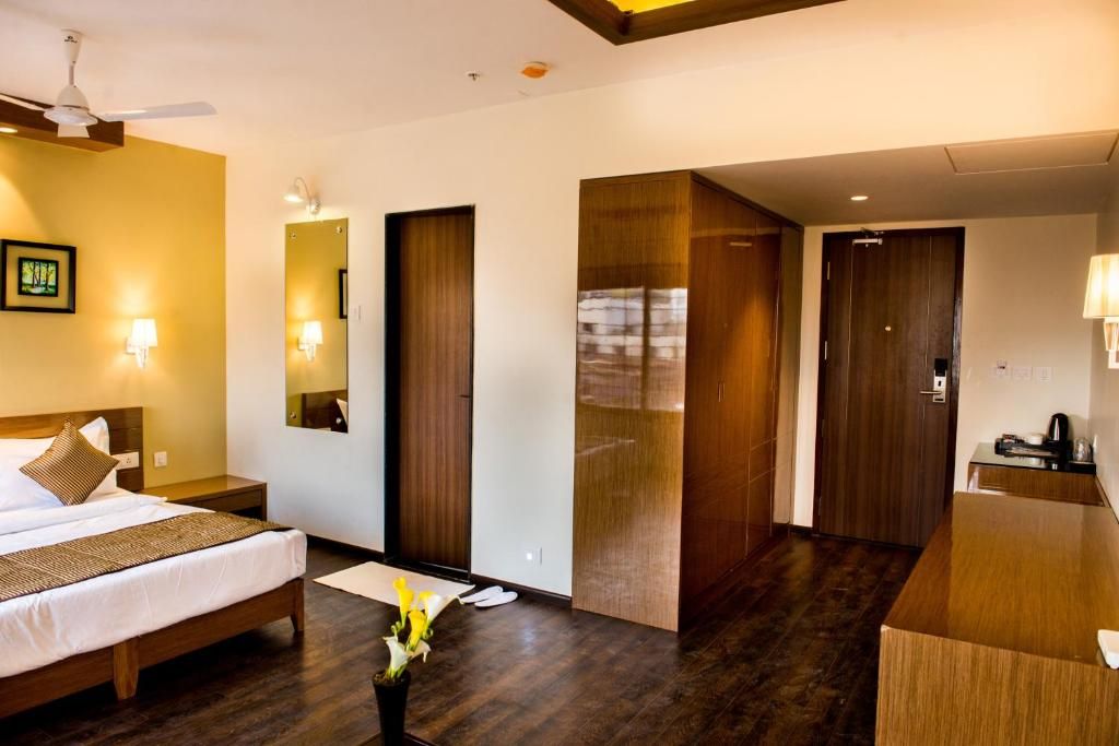 Hotel Grand Fortune Suite Room 11