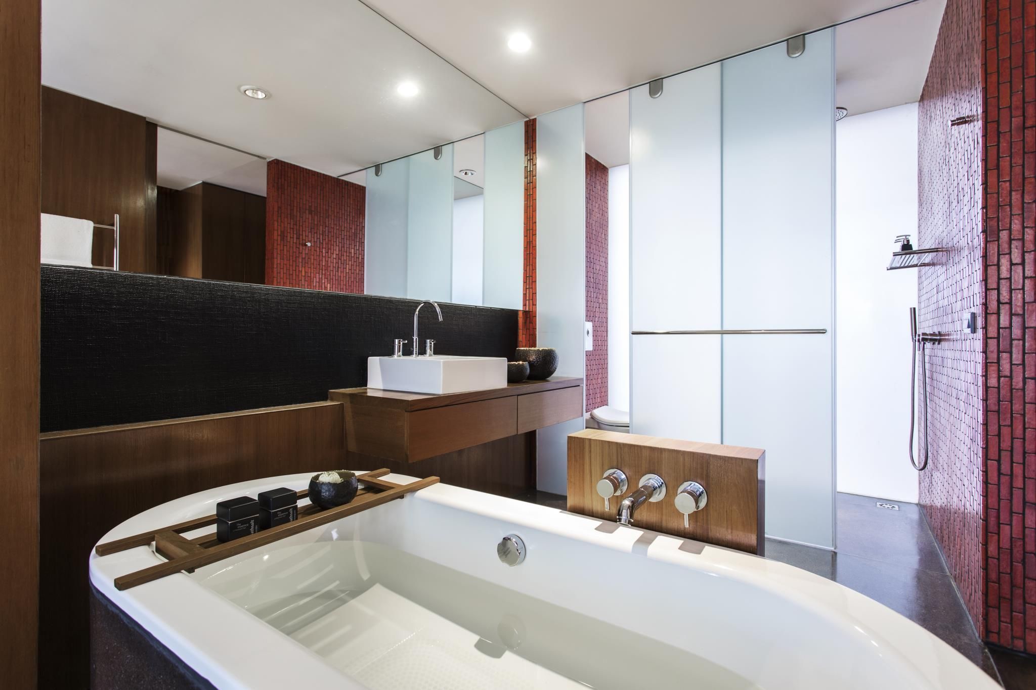 Deluxe River View Room