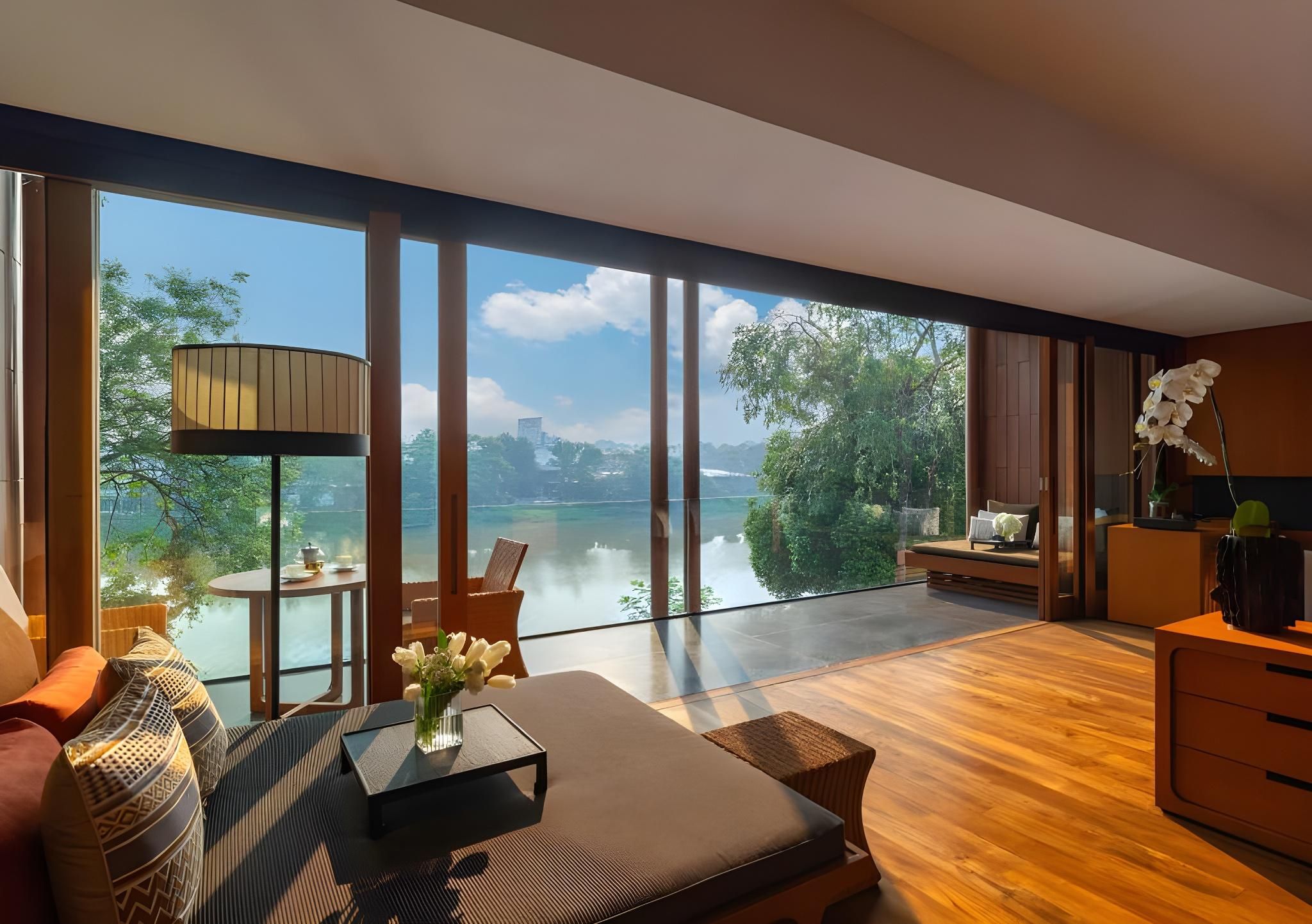 Riverfront Kasara Suite