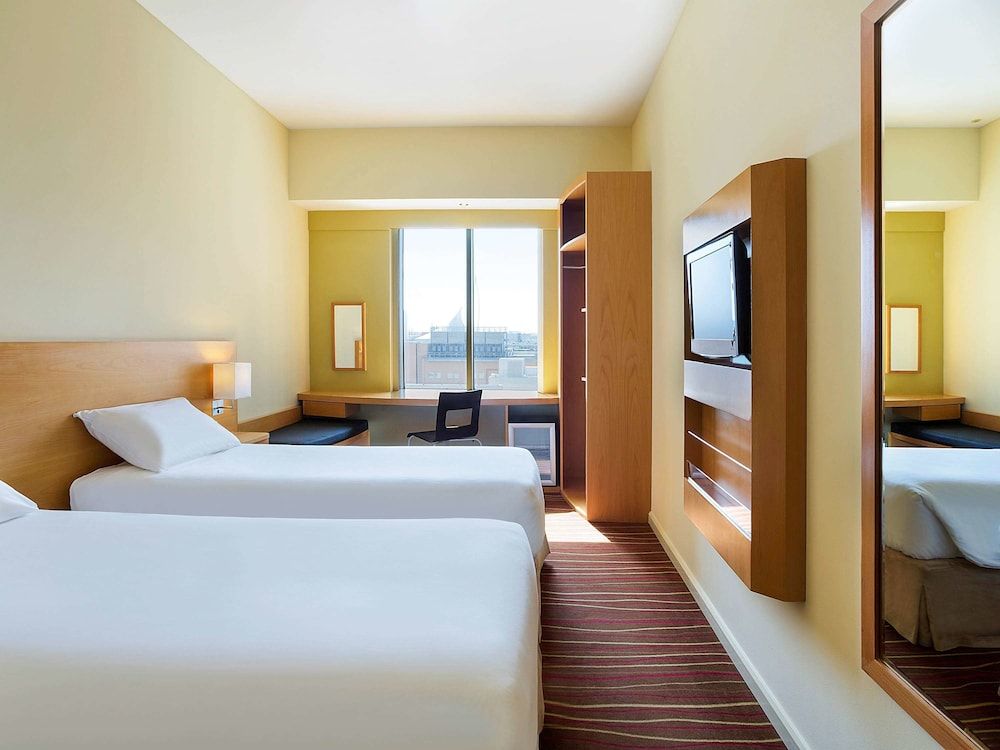ibis Deira Creekside Dubai Room, 2 Twin Beds 2