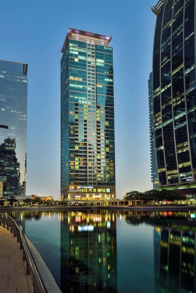 undefined Oaks Liwa Heights Suites 8