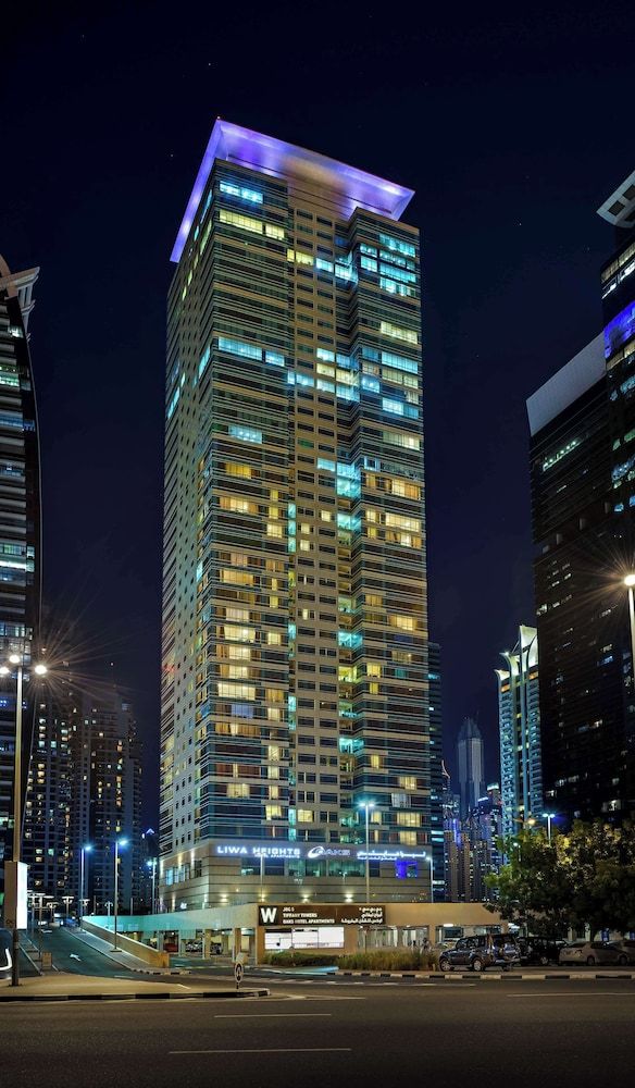 undefined Oaks Liwa Heights Suites 5