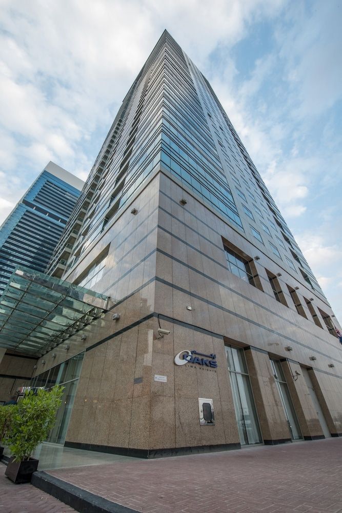 undefined Oaks Liwa Heights Suites 4