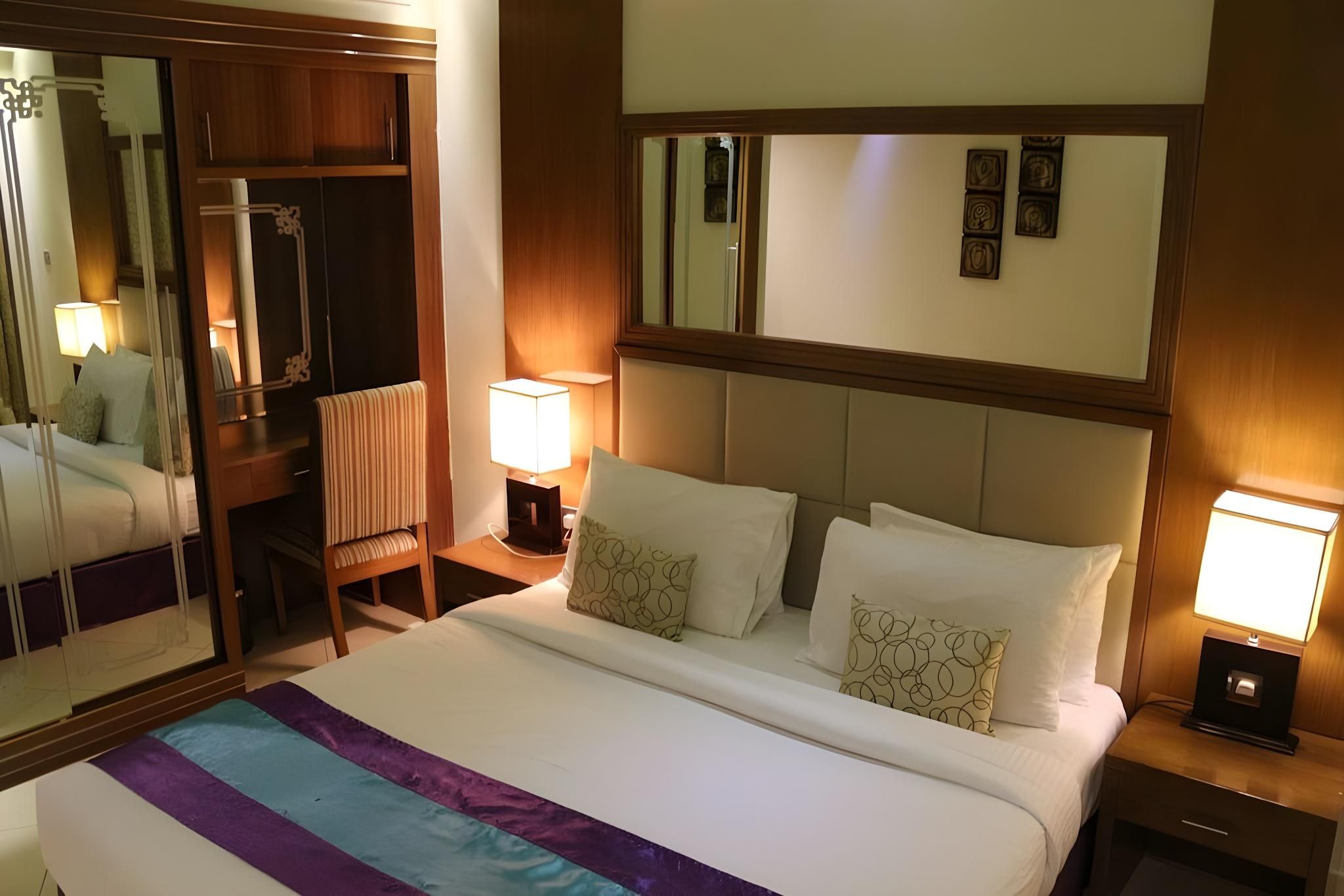 undefined Pearl Executive Hotel Apartments 9