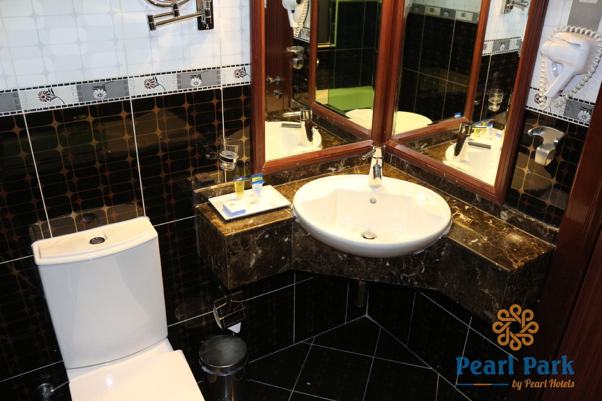 Pearl Executive Hotel Apartments Deluxe Twin Studio 7