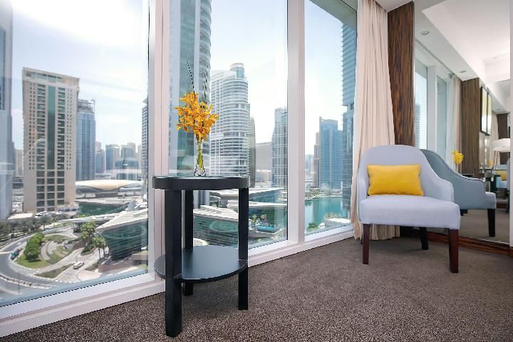 voco Bonnington Dubai by IHG Standard Room 10