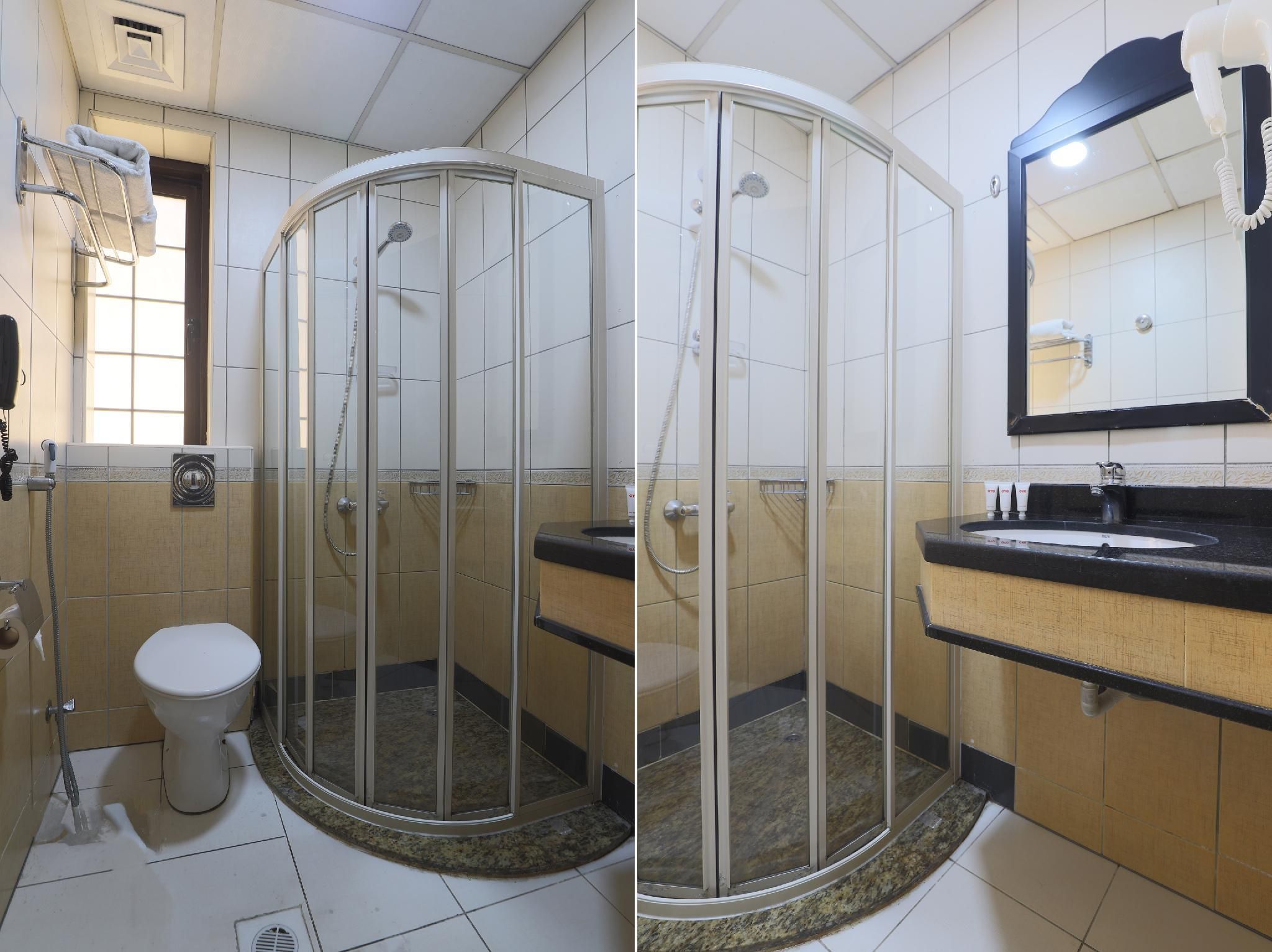 Eureka Hotel Standard Double Twin 3