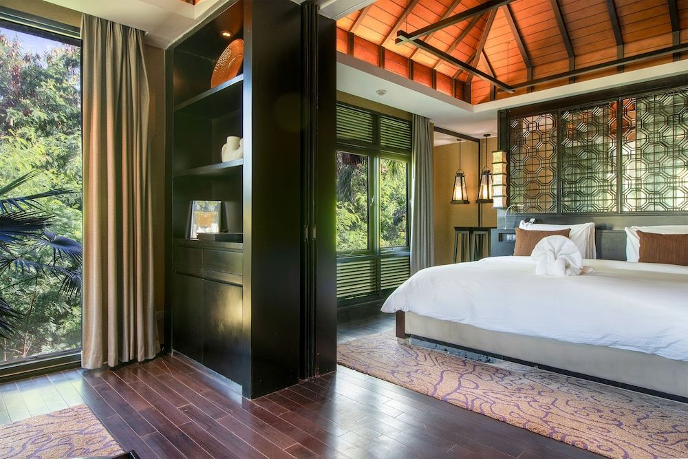 Two Bedroom Pool Villa