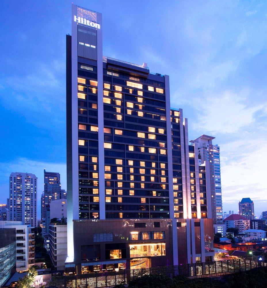 undefined Hilton Sukhumvit Bangkok 8