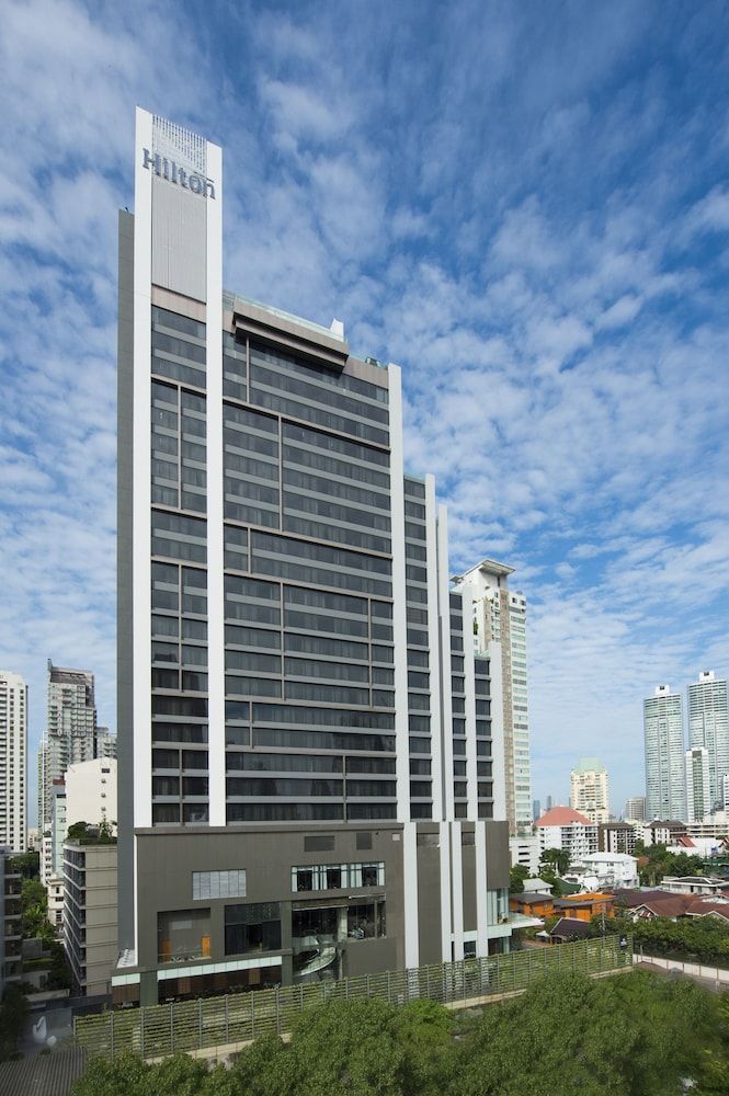 undefined Hilton Sukhumvit Bangkok 3