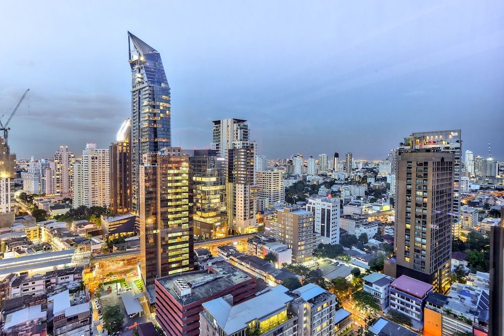 undefined Hilton Sukhumvit Bangkok 9